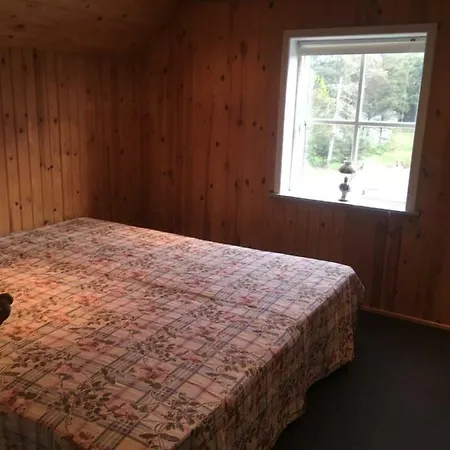 Vila Charmerende Fiskerhus Taet Pa Himmel Og Hav Løkken