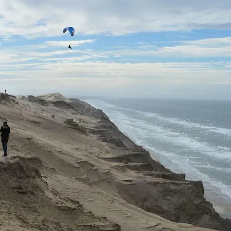 Vila Charmerende Fiskerhus Taet Pa Himmel Og Hav *
