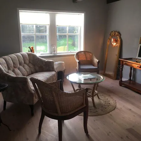 Vila Charmerende Fiskerhus Taet Pa Himmel Og Hav